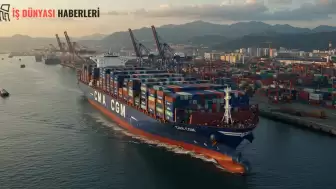 CMA CGM, Borusan'ın Lojistik Kolunu Aldı: 440 Milyon Dolarlık Hamle