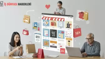 Online alışverişin standart formülünü unutun