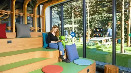 Türkiye’nin En Büyük Hazır Ofis Kampüsü Justwork, Ümraniye’de Kapılarını Açtı