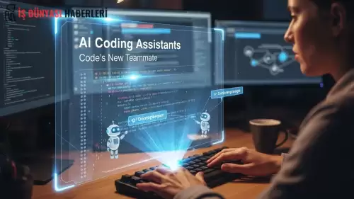 AI Kodlama Asistanları: Kodun Yeni Takım Arkadaşı