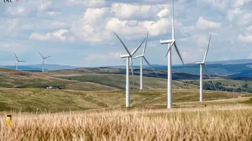 Yenilenebilir Enerjiye Büyük Yatırım Dalgası: Küresel Çapta Atağa Geçiliyor!