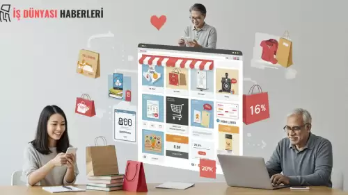 Online alışverişin standart formülünü unutun